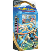 Starter Deck - Espada e Escudo 2 Rixa Rebelde Zacian - Pokémon TCG - MoxLand